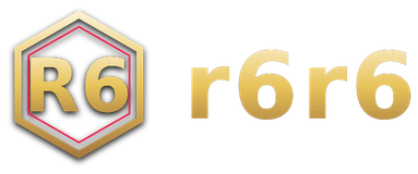 r6r6 logo